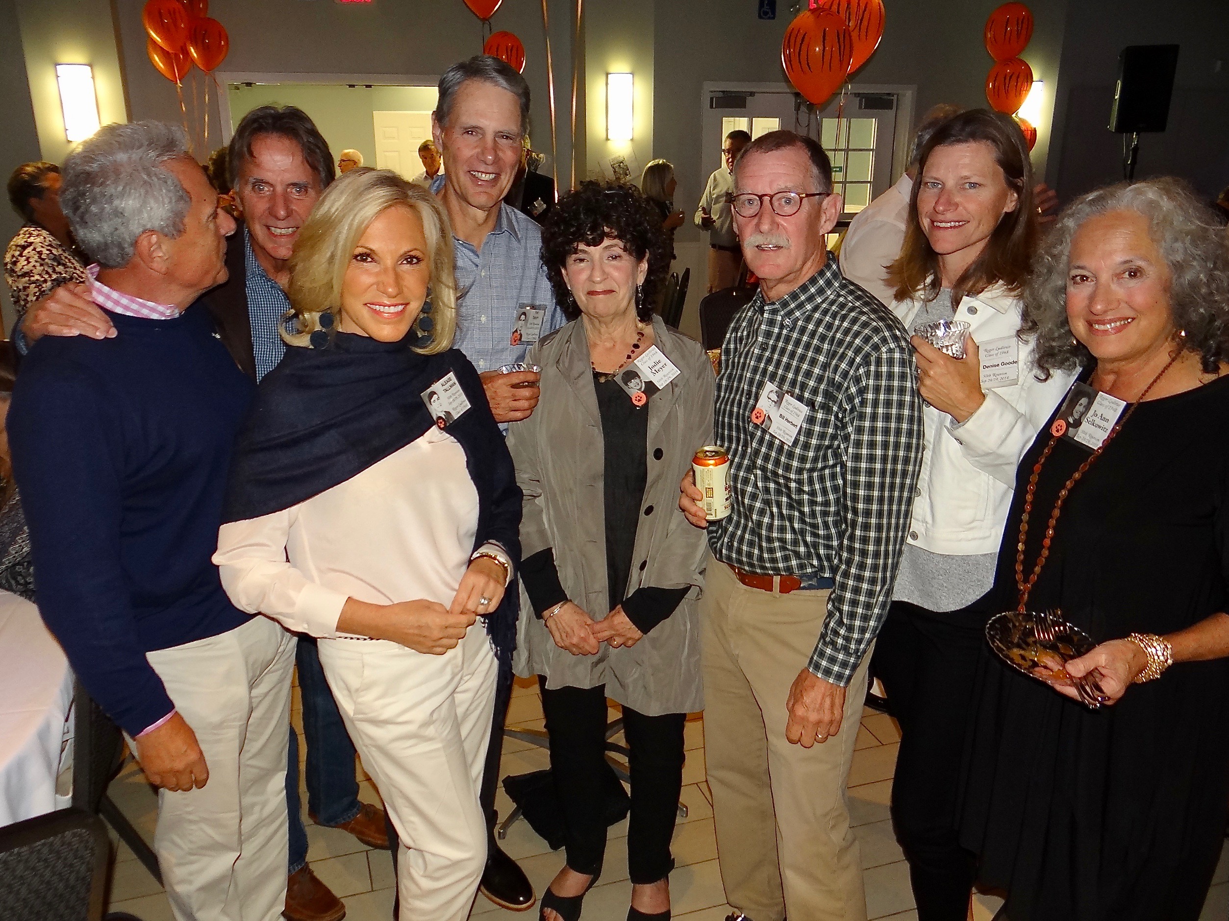 Photo from the reunion